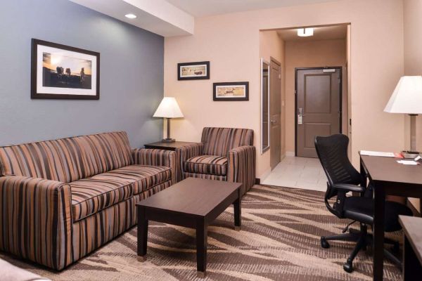 Hotel BEST WESTERN PLUS LAKE JACKSON (Lake Jackson)
